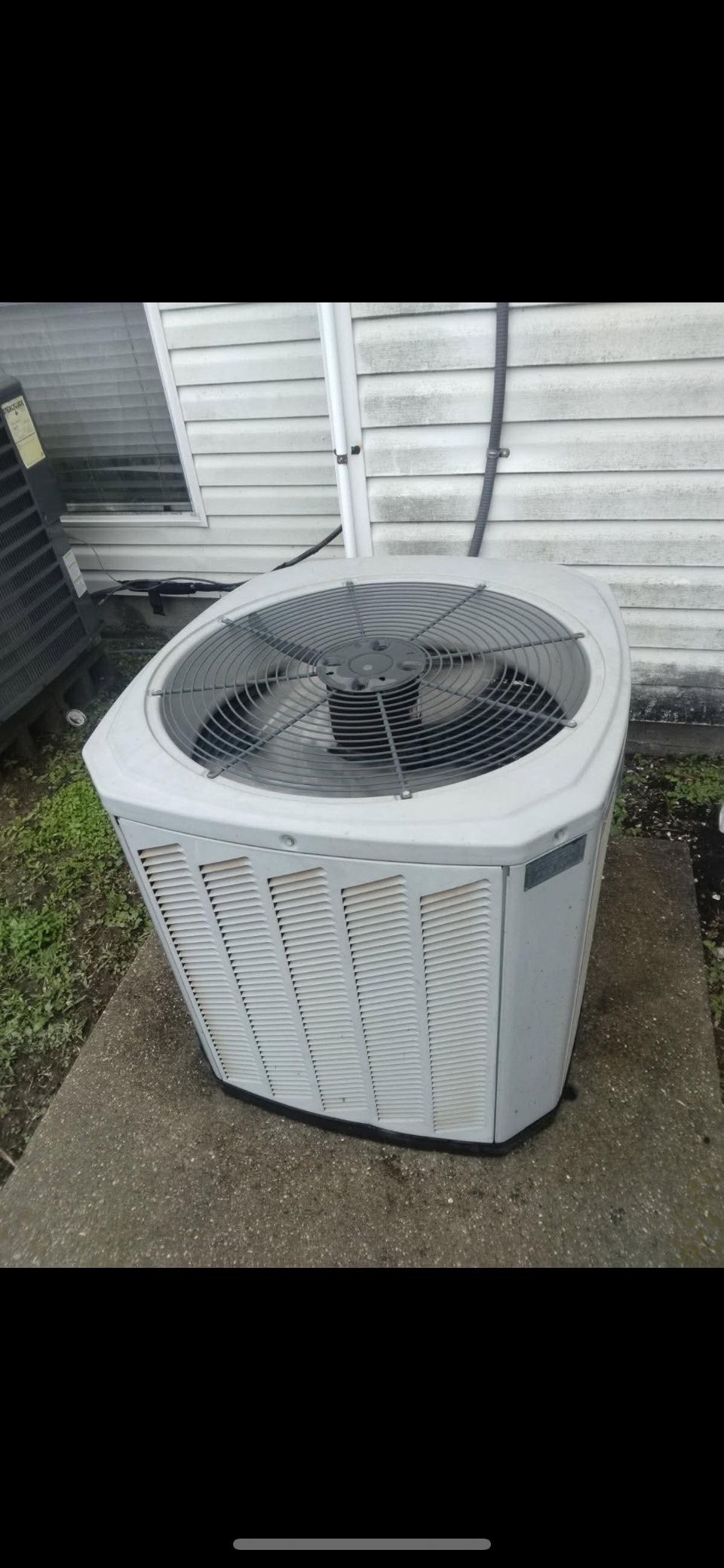 Preowned Hvac Condensers Heat Pumps And Straight Cool