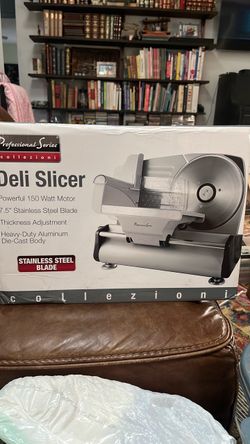Professional Series Collezioni Deli Slicer