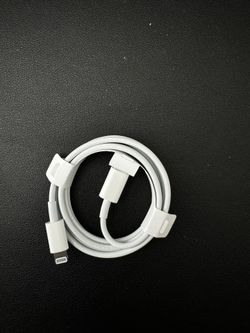 Apple USB-A and USB-C to Lightning Cable - NEW
