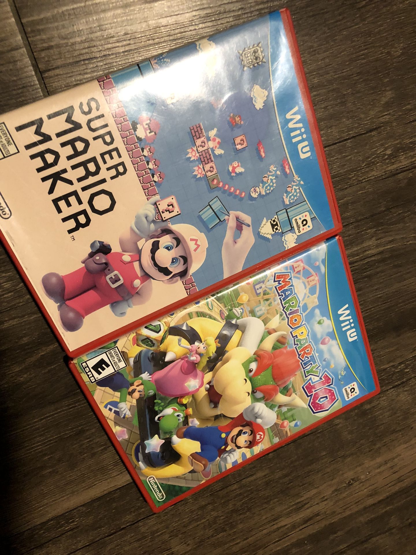 Mario Games For Wii U
