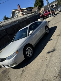 2001 Toyota Solara