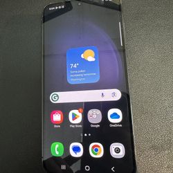 Samsung Galaxy S23 Black 256Gb Unlocked All Carriers Perfect