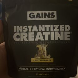 Creatine