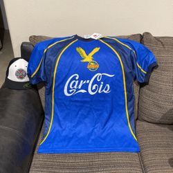 Size XL, Aguilas Jersey T-Shirt New 
