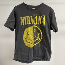 Nirvana Shirt 