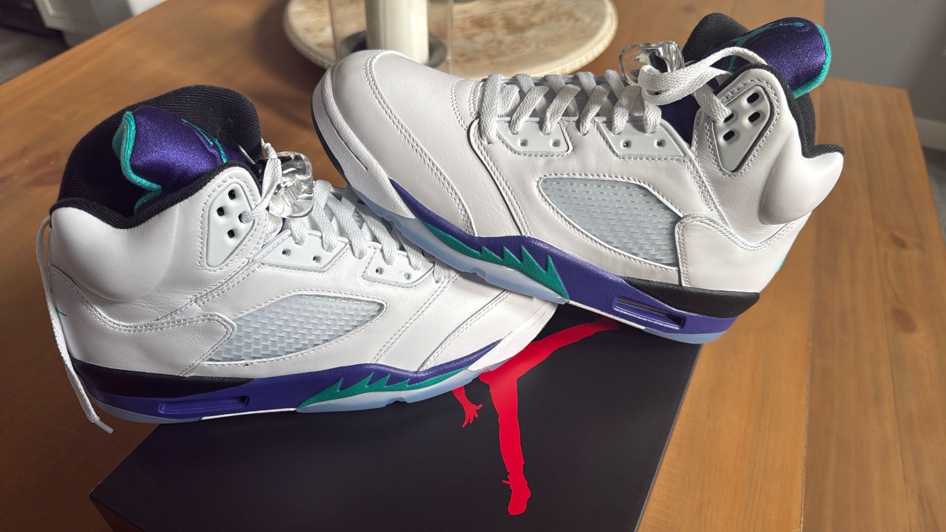 Brand New Jordan 5 Retro