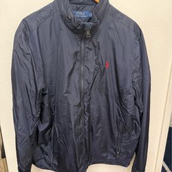 Polo Ralph Lauren Men’s size Large Jacket Navy