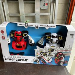 Robot Combat Game 