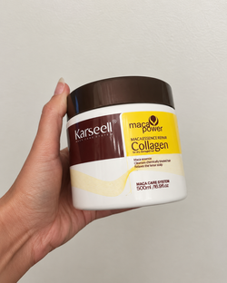 Karseell Collagen Hair Mask for Dry, Frizzy, Damaged Hair 16.90 oz