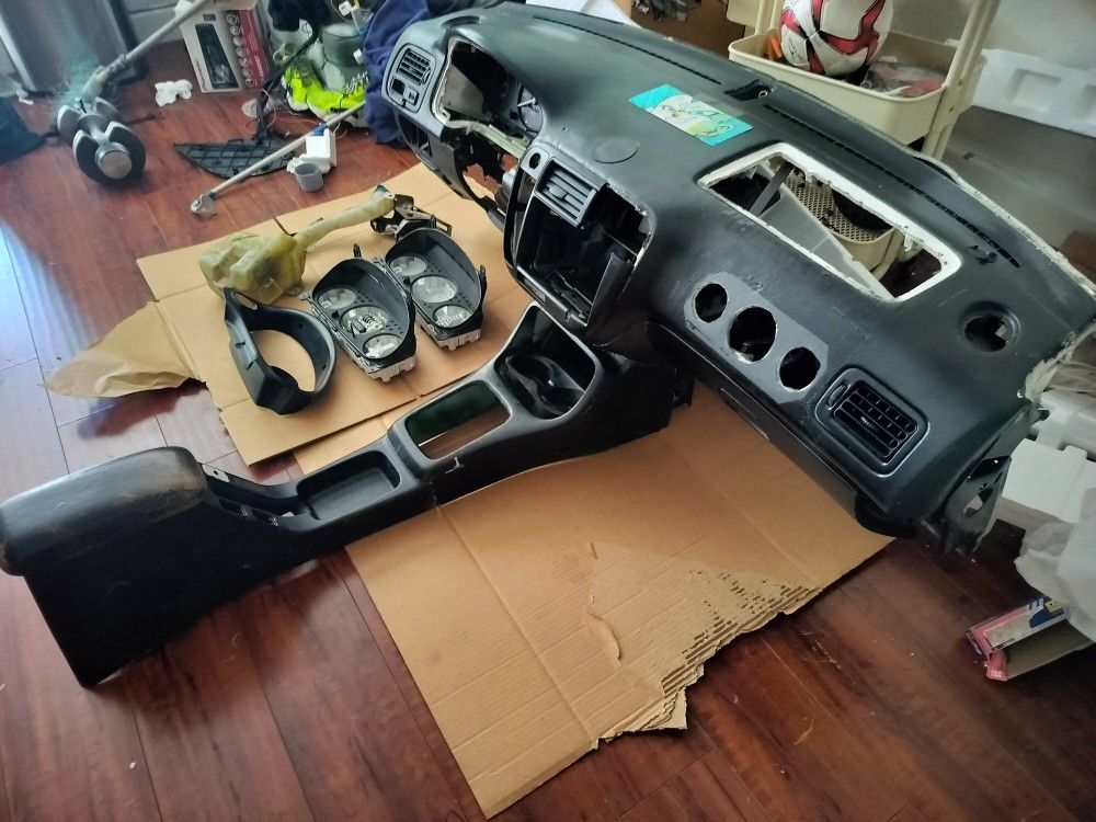 99 Honda Civic Parts