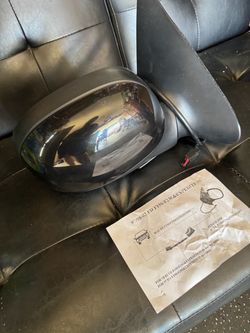 Truck mirror