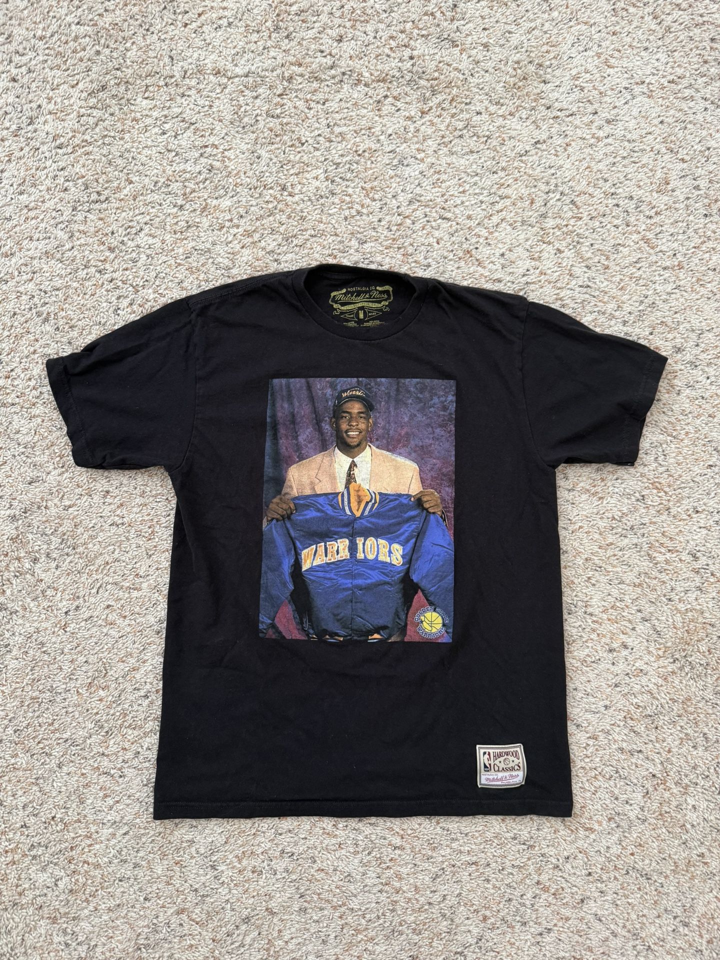Warriors Tee