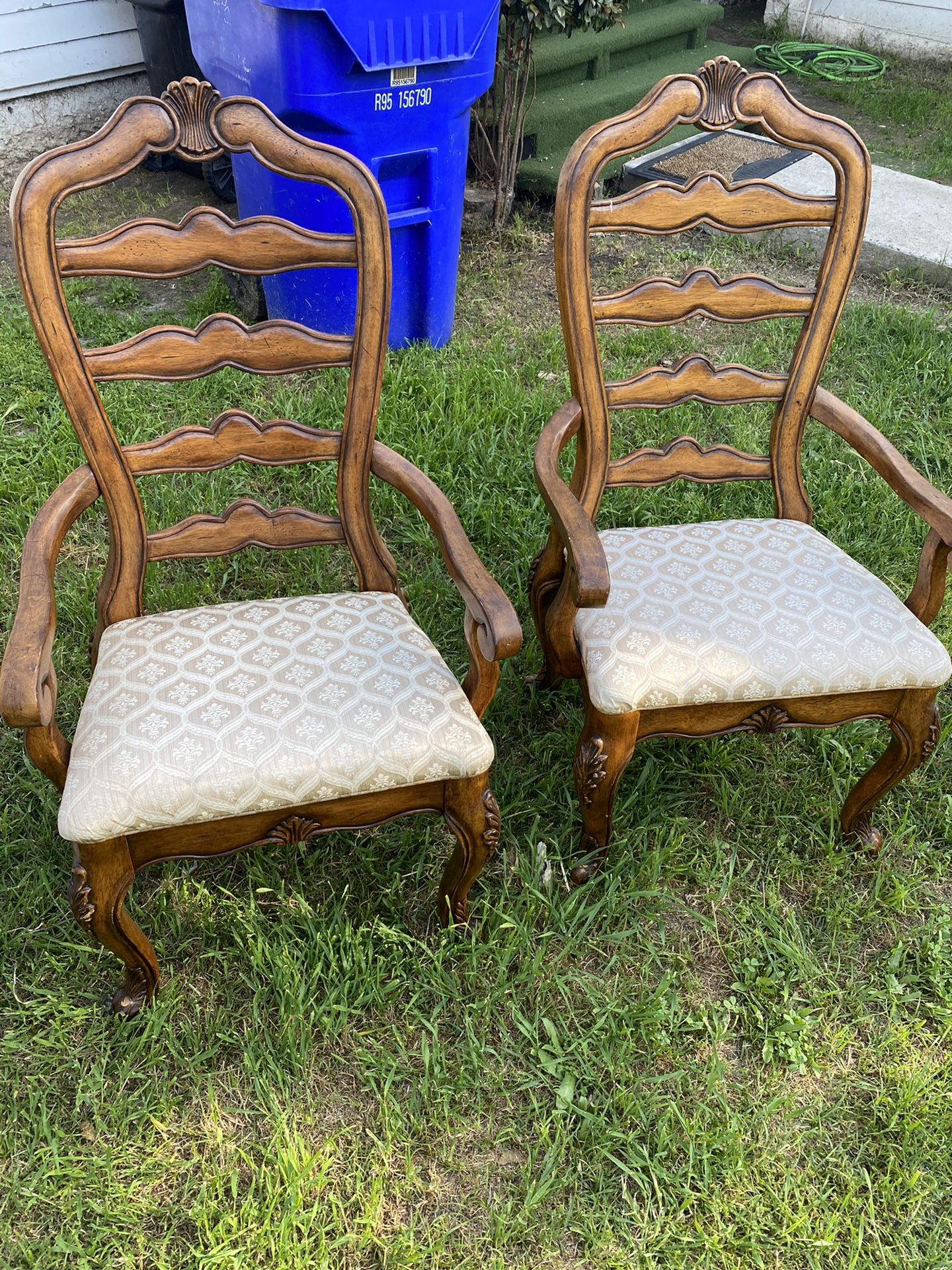 Vintage Chairs