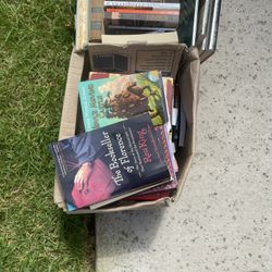 BOOKS - MOVING SALE - $1 AND UP