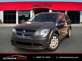 2015 Dodge Journey
