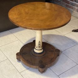 Vintage Accent End Table 