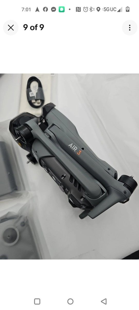 DJI Mavic Air 3
