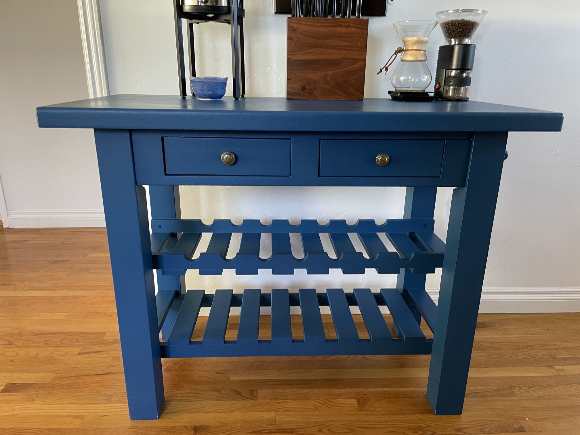 Kitchen Island