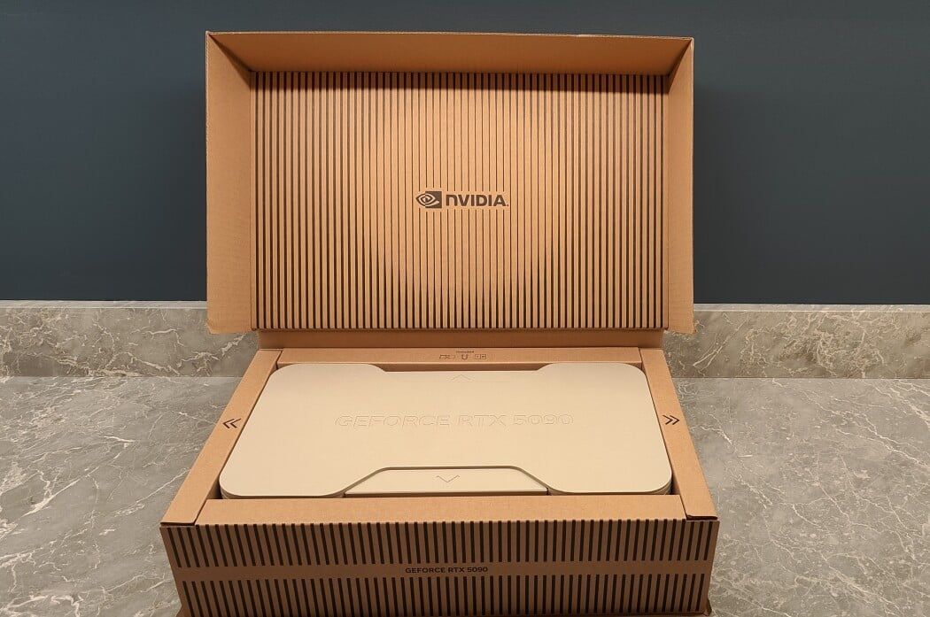 RTX 5090 Founders Edition
