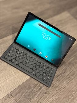 SAMSUNG Galaxy Tab S5e WiFi + Cellular with Keyboard Case