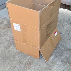 Moving boxes. $1.00 each