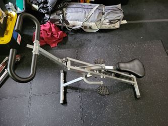 Squat assist exercise equipment