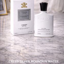 Creed Silver Mountain Water EDP 100ml