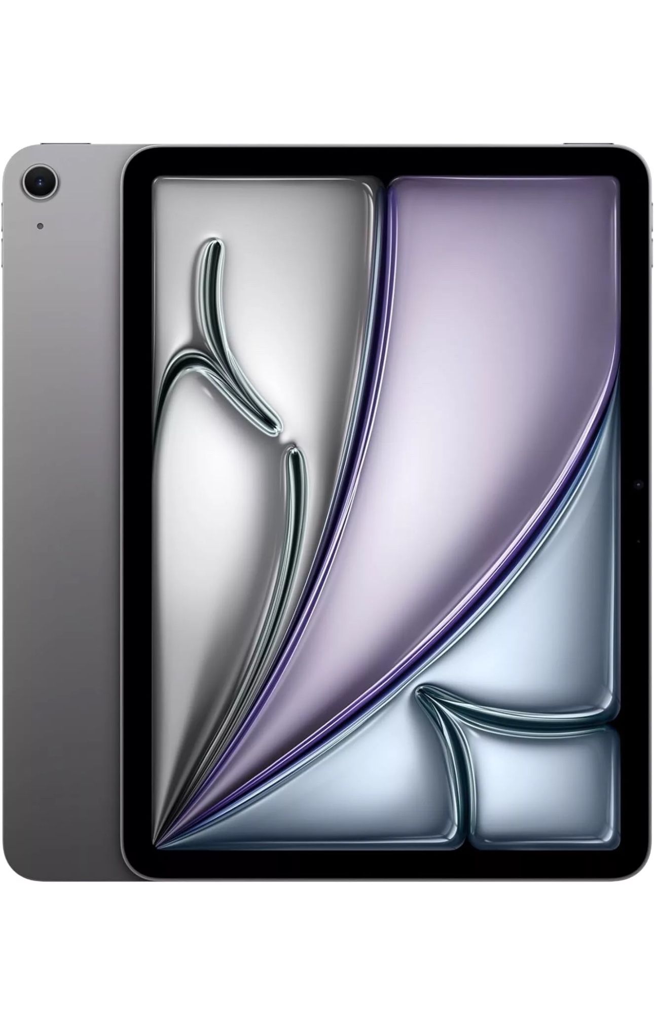 Apple iPad Air 11-inch (M2) A2902 128 GB, Wi-Fi, 11 in - Space Gray
