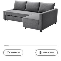 IKEA Couch 