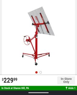 Drywall Lift