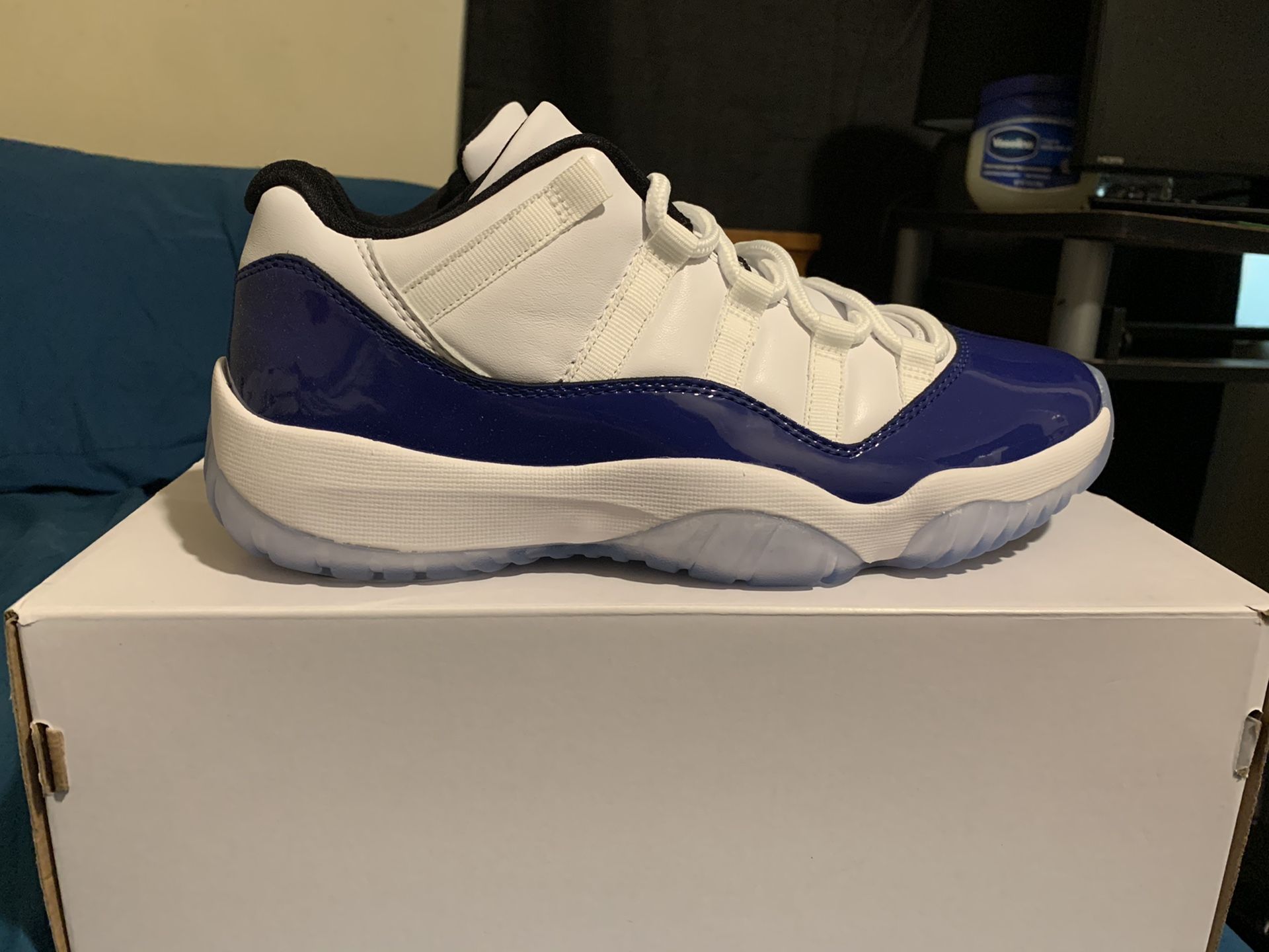 Concord 11 (ALL SIZES AVAILABLE)