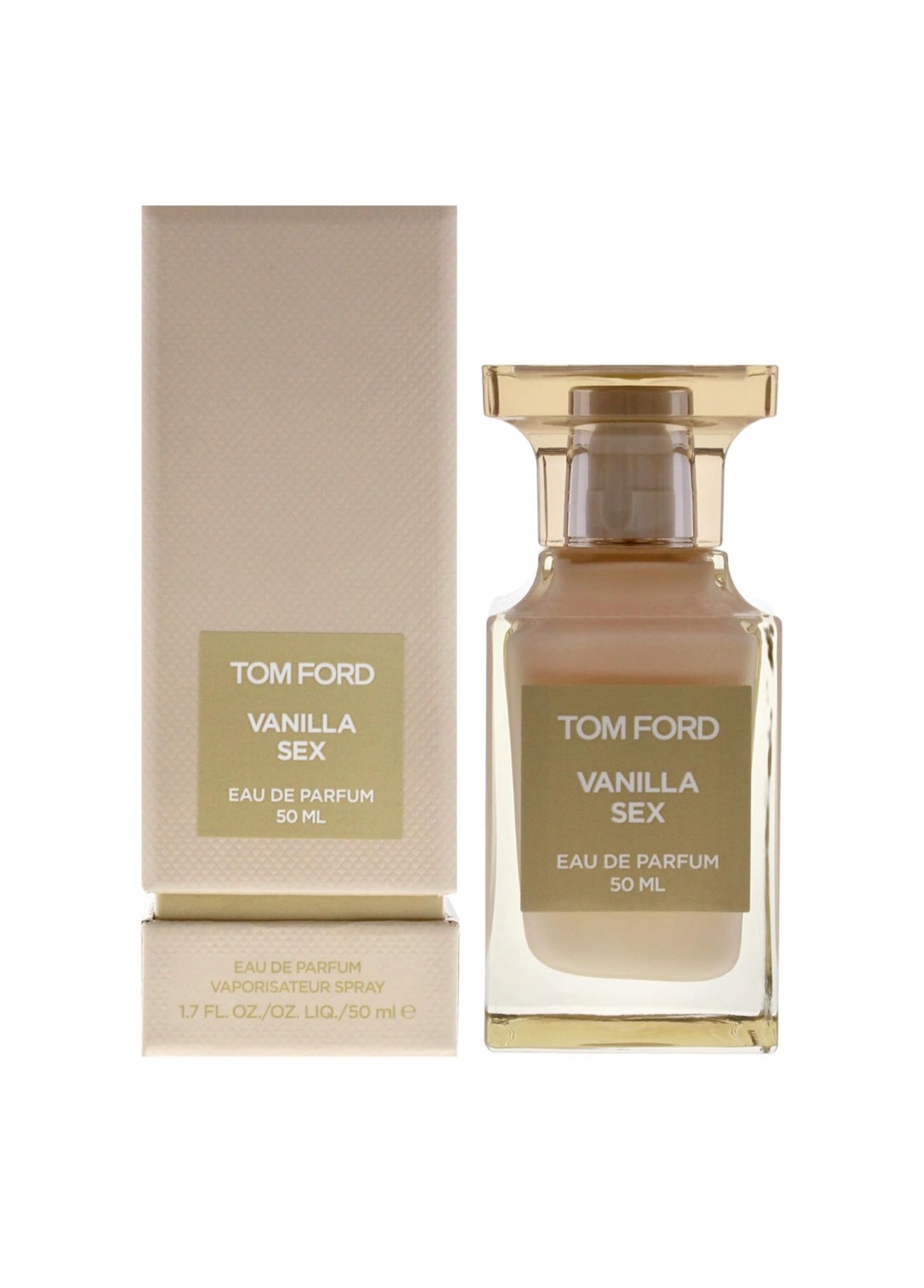 Tom Ford Vanilla Sex Eau De Parfum 1.7 Oz