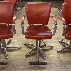 Salon Chairs