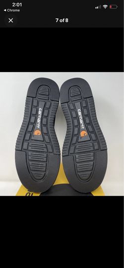Carhartt Work Shoes Steel toe Work Sneaker Detroit Nano Composite
