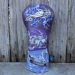 Back To The Future Driver Headcover