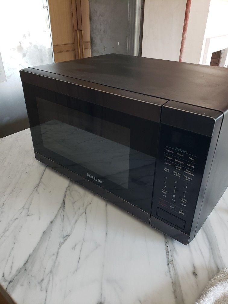 Samsung Microwave