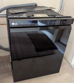 Dishwasher Upper Rack with Tine Rows