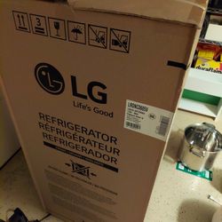 LG Refrigerator 