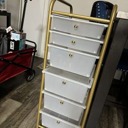 Drawers Organizer With Wheels