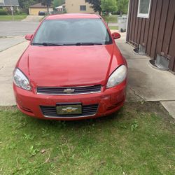 2009 Chevrolet Impala