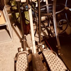 Elliptical Machine