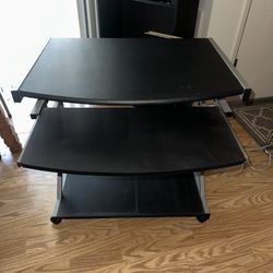Small Computer Desk