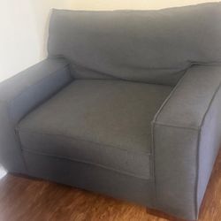 Ashley- single Seater Sofa