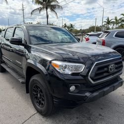2020 Toyota Tacoma 