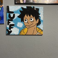 Anime One Piece Art
