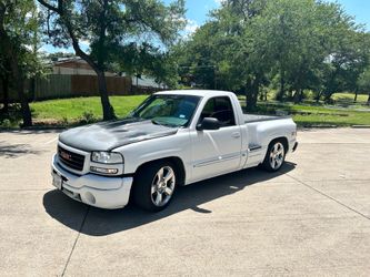 2003 GMC Sierra
