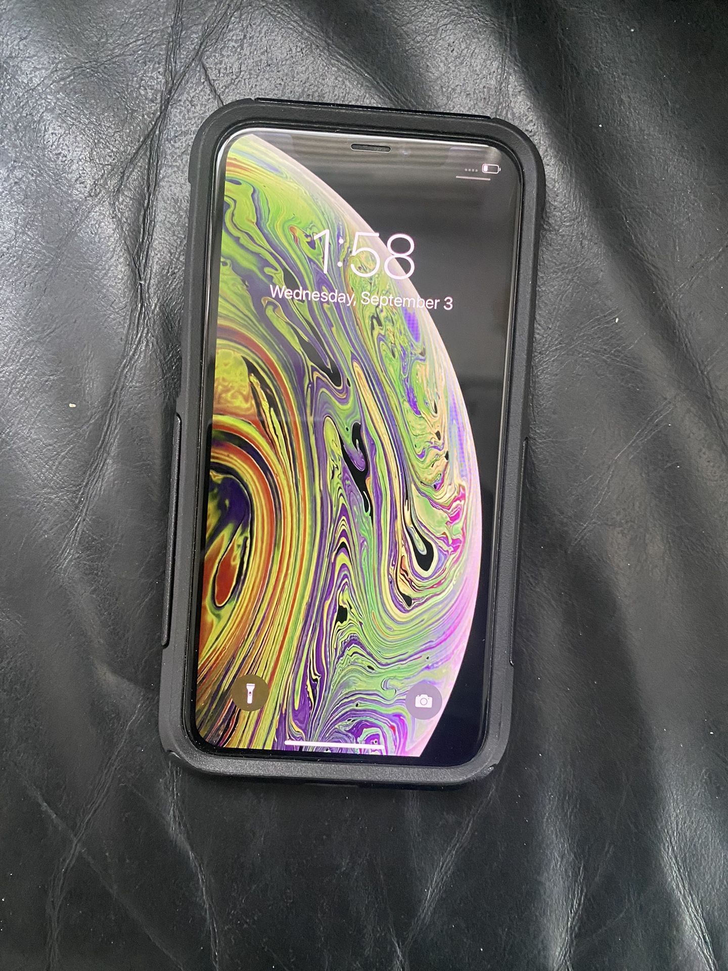 iPhone XS 256GB Unlocked With Otterbox