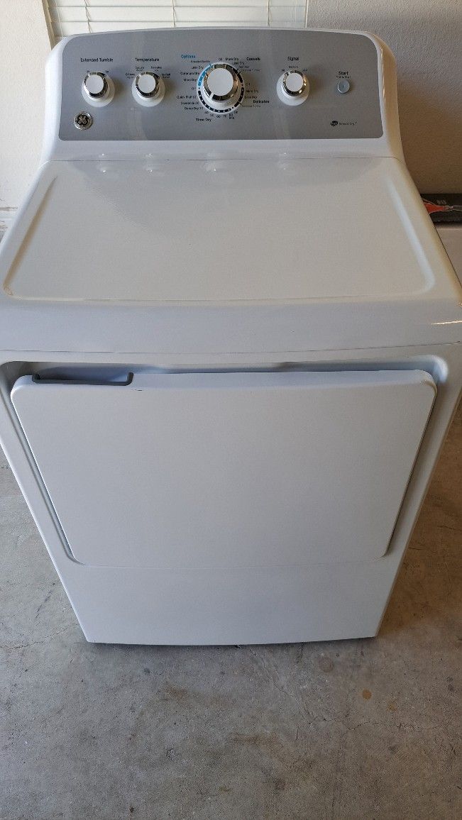 Electric Dryers