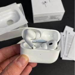 Airpods Gen 2 (New In Box)
