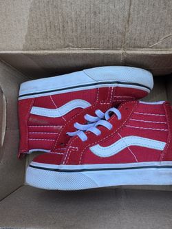 Baby Vans Size 7c